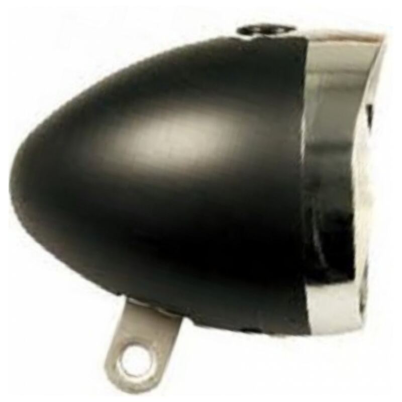 Voorlicht Falkx Classic batterijen LED zwart