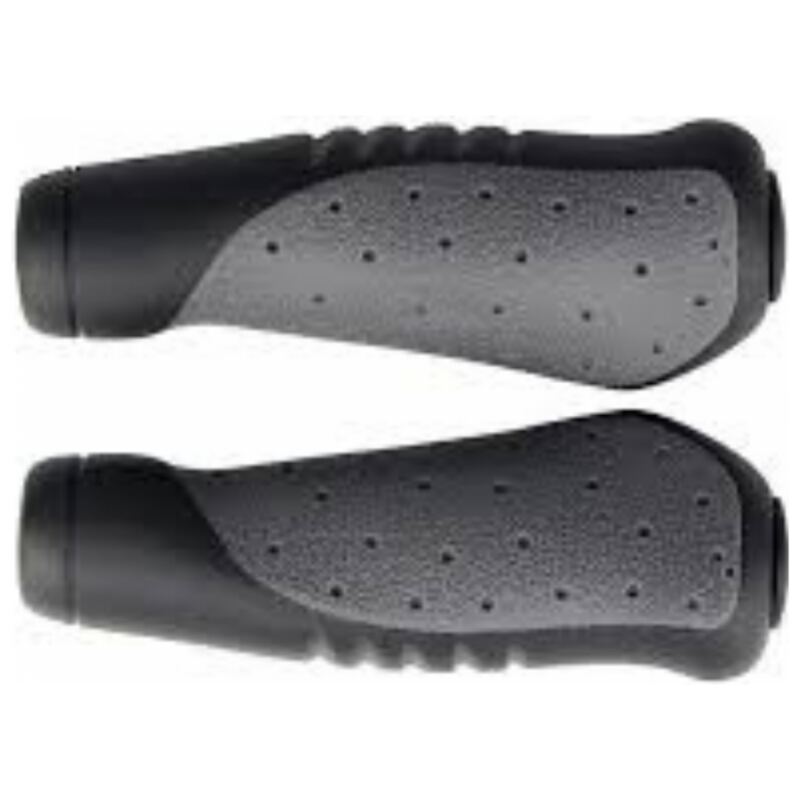 Handvatten VELO Handlz Ergogel D2 92 / 135mm zwart