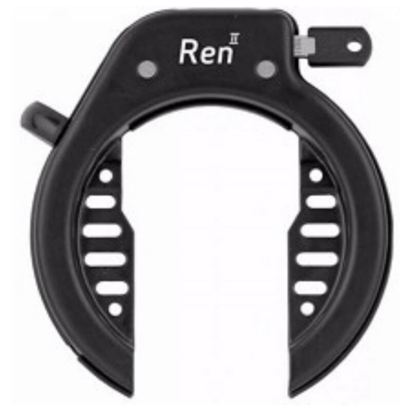 Ringslot AXA Solid PLUS ART 2 sterren zwart