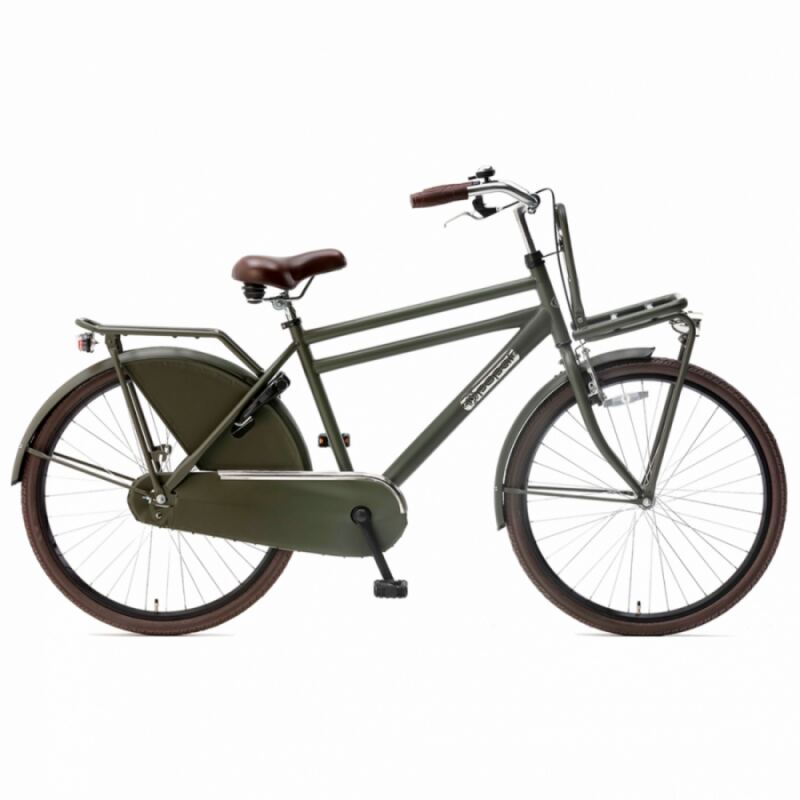 Popal Daily Dutch donker groen heren