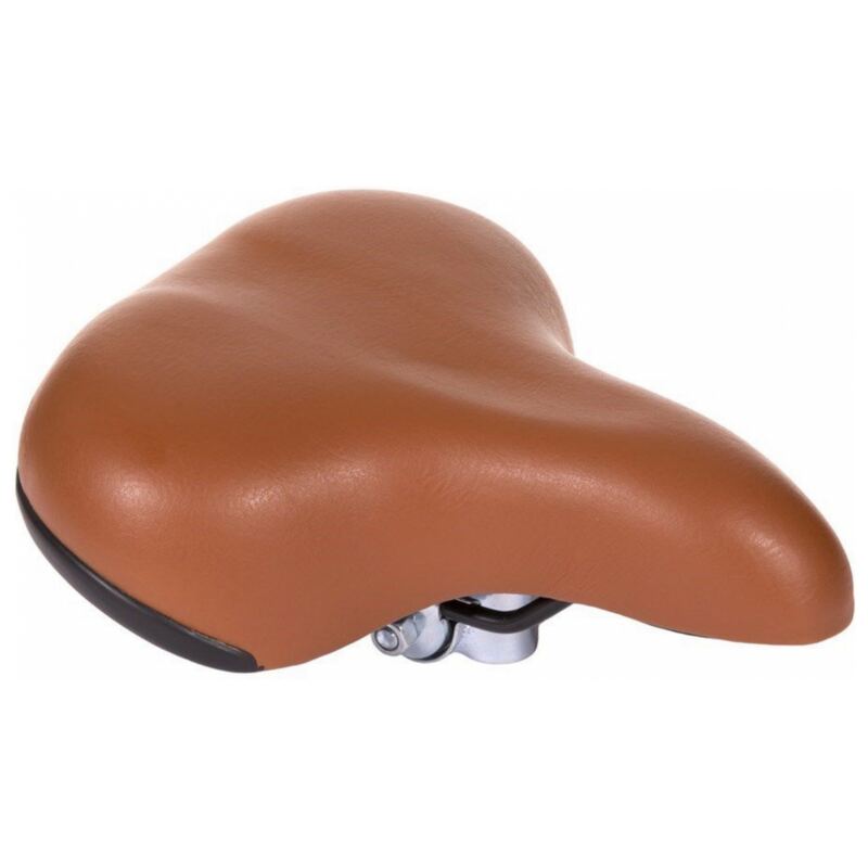 Zadel Mirage Comfort Budget + strop bruin