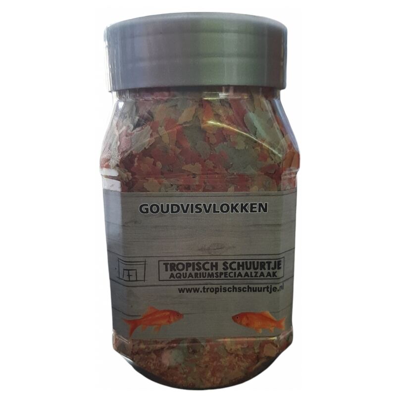 Goudvisvlokken 330ml