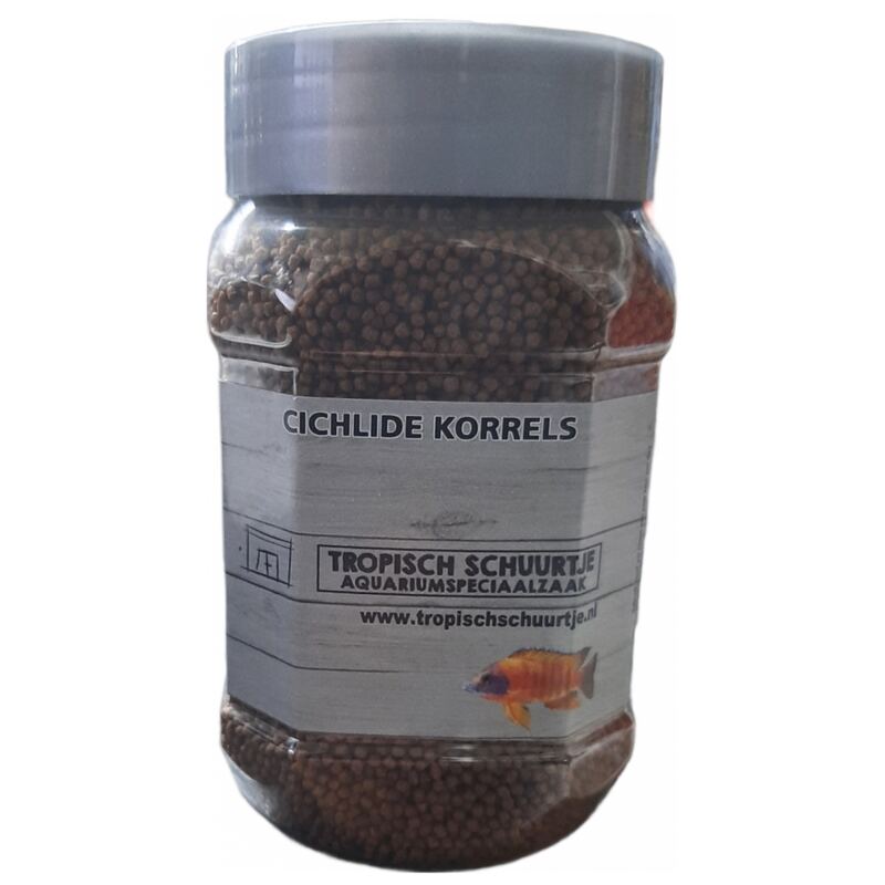 Cichlide korrels 330ml