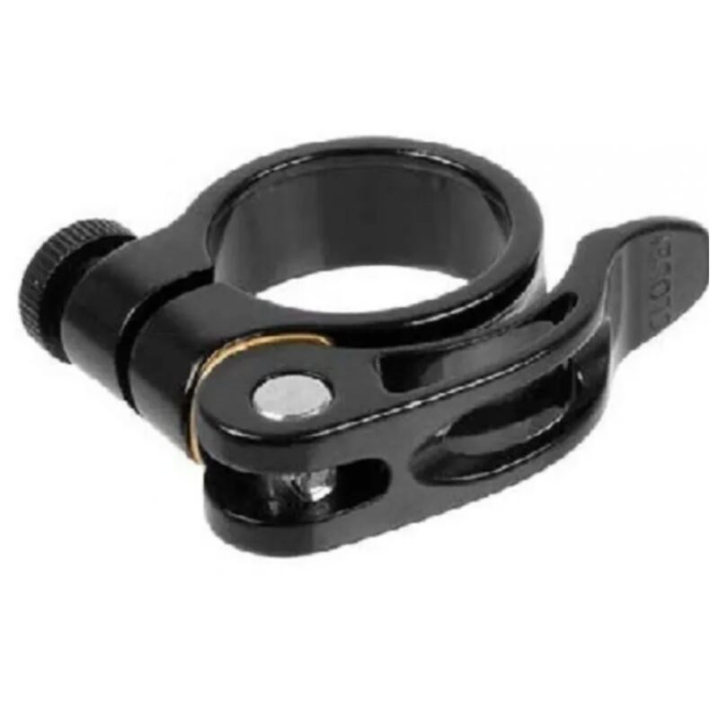 Zadelbuisklem CTech Universeel snelspanner 31.8mm