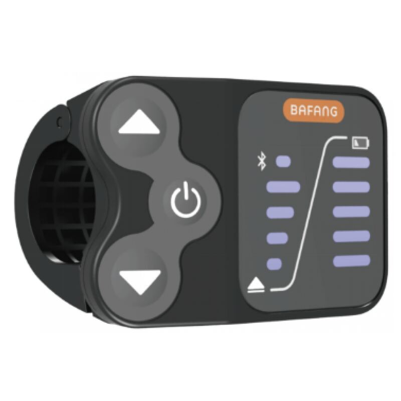 Display e-bike Bafang DP E12 Canbus zwart
