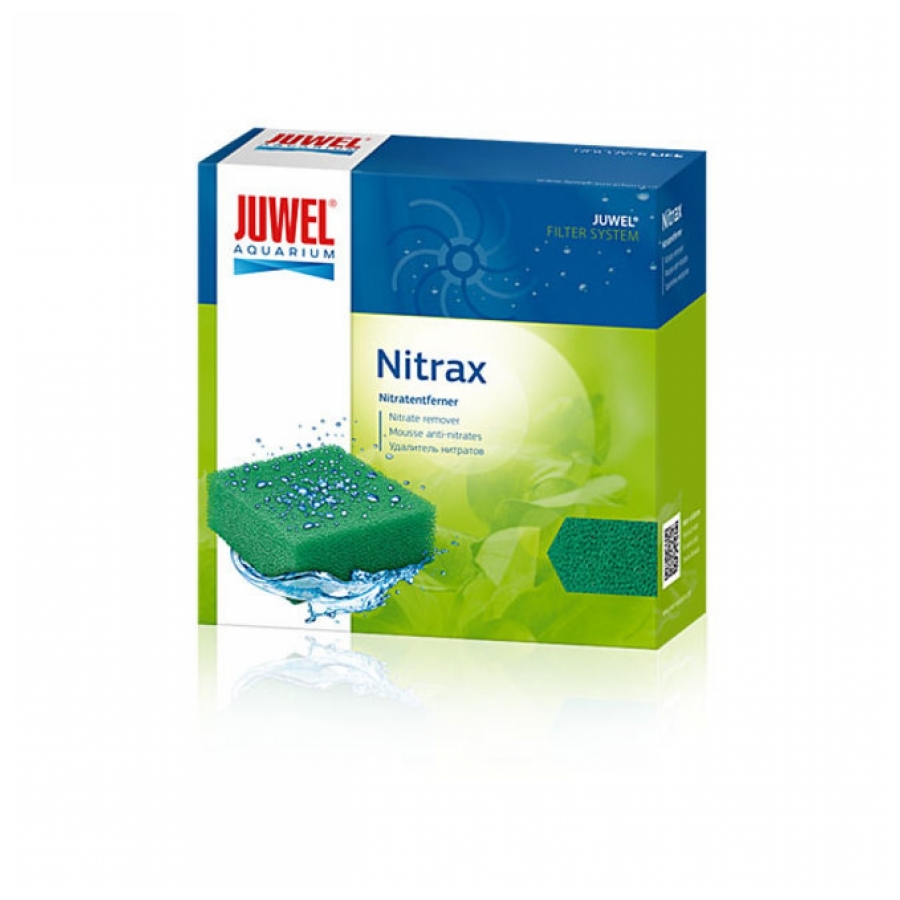 Juwel Nitrax XL jumbo 8.0, nitraat patroon