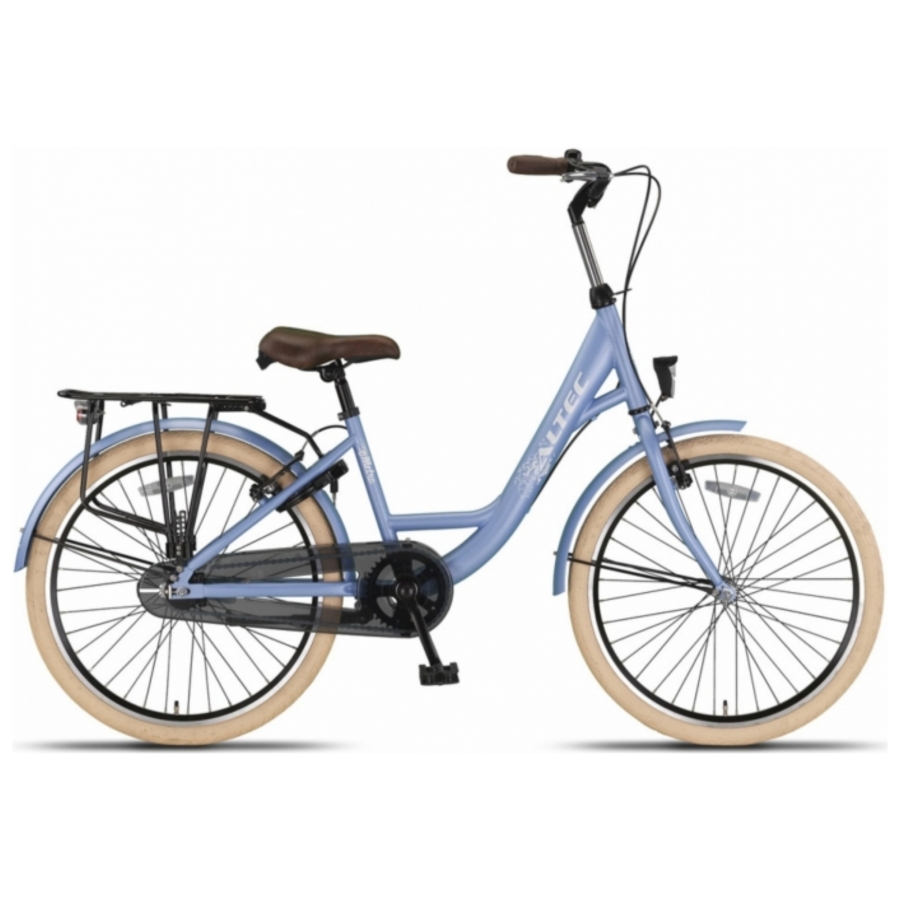 Altec Metro City Bike mat blauw