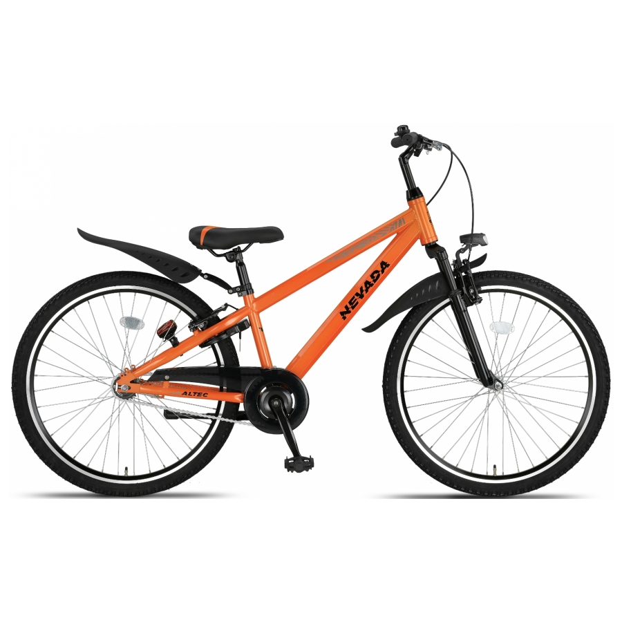 Altec Nevada Mountainbike oranje