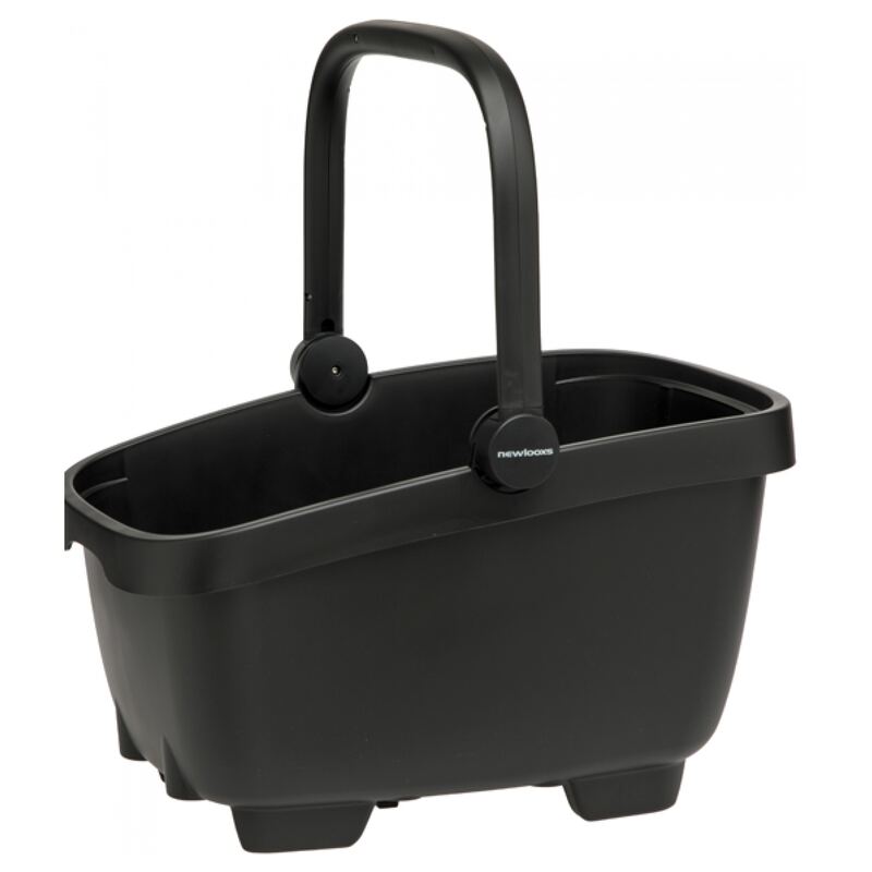 Mand NewLooxs Clipper MIK achterdrager 28 liter zwart