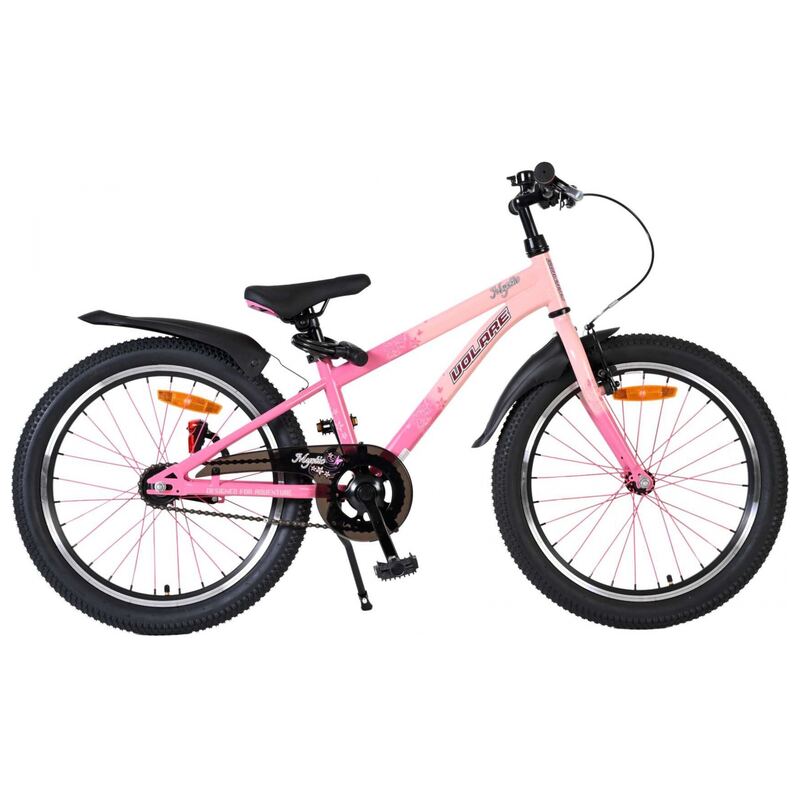 20 inch Volare Mystic Mountainbike roze