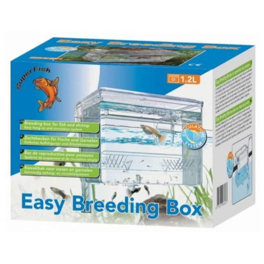Superfish Easy Breeding box
