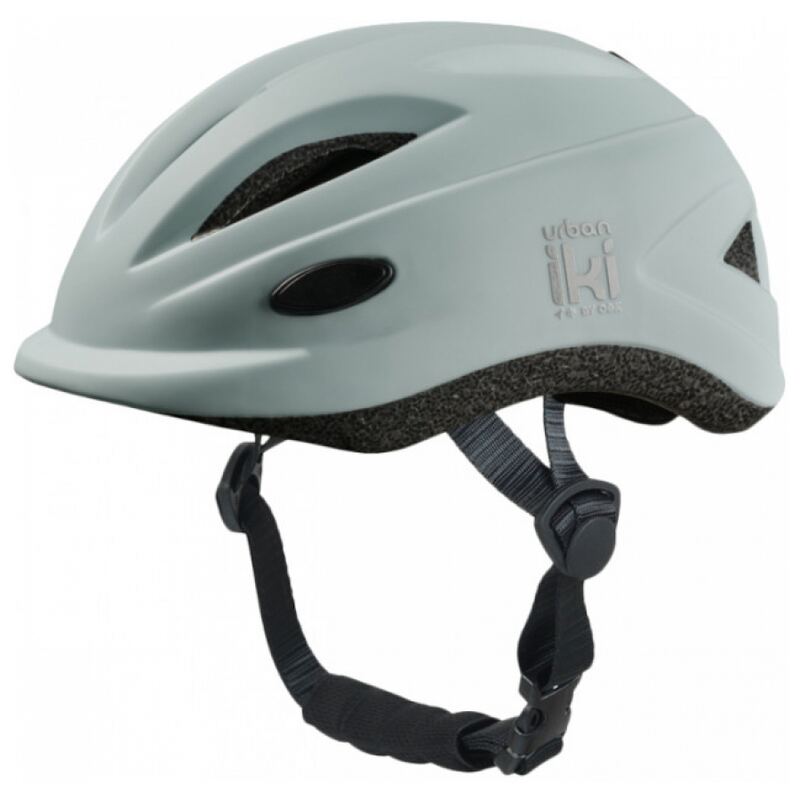 Fietshelm Urban Iki Comfort kinderen licht blauw XS